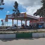پمپ بنزین شهرستان مشگین شهر
