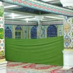 حسینیه اعظم هومان