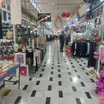 بازارچه مرزی بیله سوار