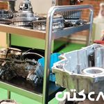 صنعت گیربکس کاسپین