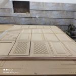 کابینت سازی و خدمات برش پی وی سی قمادین
