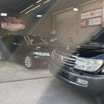 مجموعه خدمات خودرویی علی کلاسیک کارز