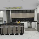 ساخت کابینت محمد قالیبافی