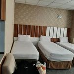 هتل آپارتمان حریرستان مشهد