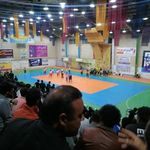 سالن ورزشی بابک مروج تربتی
