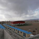 سالن ورزشی بابک مروج تربتی