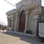 باغ تالار تخت جمشید