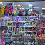 فروشگاه اسباب بازی