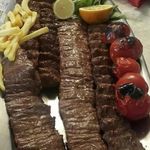 رستوران زیتون غلامی