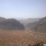 تنگ خشک مرودشت