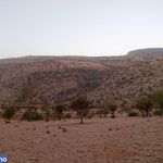 تنگ خشک مرودشت