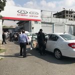 خدمات پس از فروش مدیران خودرو 401