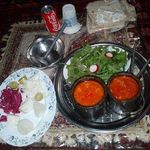 رستوران و سفره خانه سنتی صفاهان