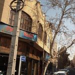 نان داغ کباب داغ