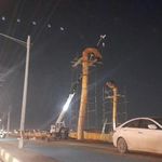 تقاطع غیرهمسطح آزادگان