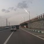 تقاطع غیرهمسطح آزادگان