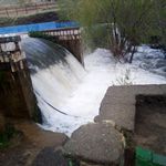 نمازخانه مجتمع تفریحی سراب سنقر