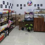 نان شیرینی تاج