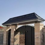 اجرای سقف شیروانی هاشم تقوایی