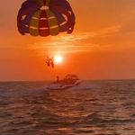 پاراسل رویای آبی کیوان