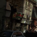 نان بربری چهار باغ