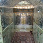 امامزاده ابراهیم و قبرستان 