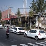 نان بربری چهار باغ