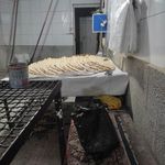 نانوایی سنگک