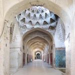 بازار اختیاری کرمان