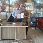 رستوران چاپارخانه