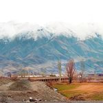 قافلان کوه