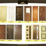 سپیدار چوب ( درب ضد سرقت )