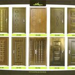 سپیدار چوب ( درب ضد سرقت )