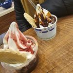 لبنیات بستنی دهاتی