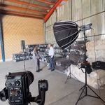 تولید محتوا و تصویربرداری