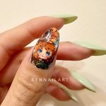 خدمات تخصصی ناخن بهاره مهدوی