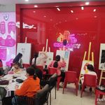 آموزشگاه نقاشی یکتا حجتی