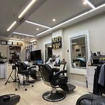 سالن آرایشگاه مردانه vip Art