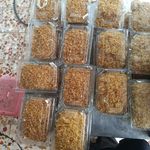 پیاز داغ چیپسی روغن گیری شده