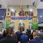 مسجد و فاطمیه حضرت مسلم بن عوسجه