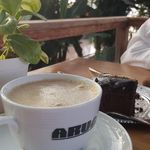 کافه بائولند