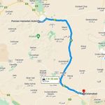 هتل پارسیان همدان و رستوران پارسه