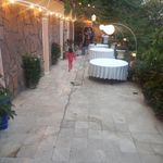 رستوران باغ بهشت