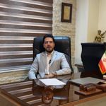 وکیل شایان بهرامی عضو مرکز وکلای البرز