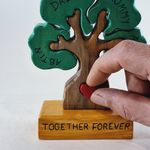 دکوریهای چوبی دست‌ساز ژپتو