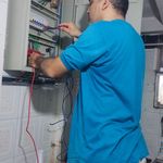 خدمات تخصصی برق ساختمان و صنعتی ایلیا