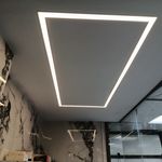 نقاش نقاشی ساختمان.  خدمات با