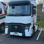 واردات و ترخیص کشنده های اروپایی