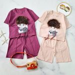 لباس بچگانه درسا