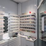 عینک سازی و بینایی سنجی بهراد